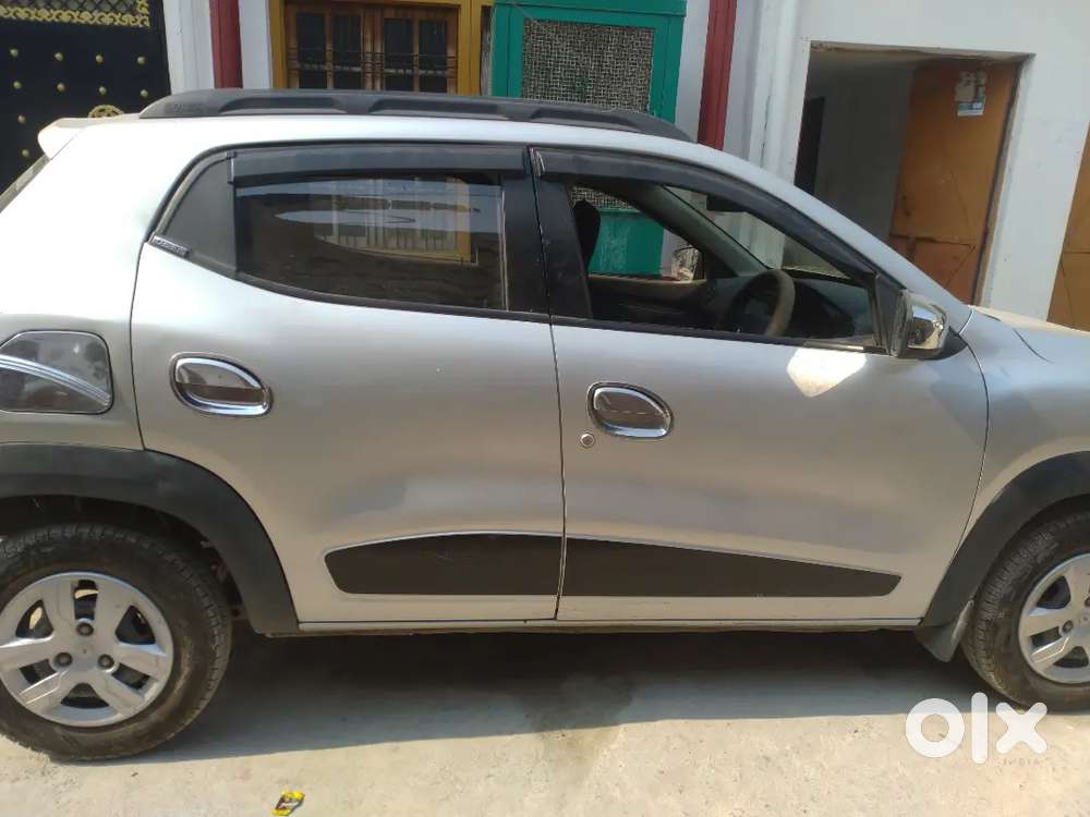 2017 Renault Kwid Rxt Manual Petrol
