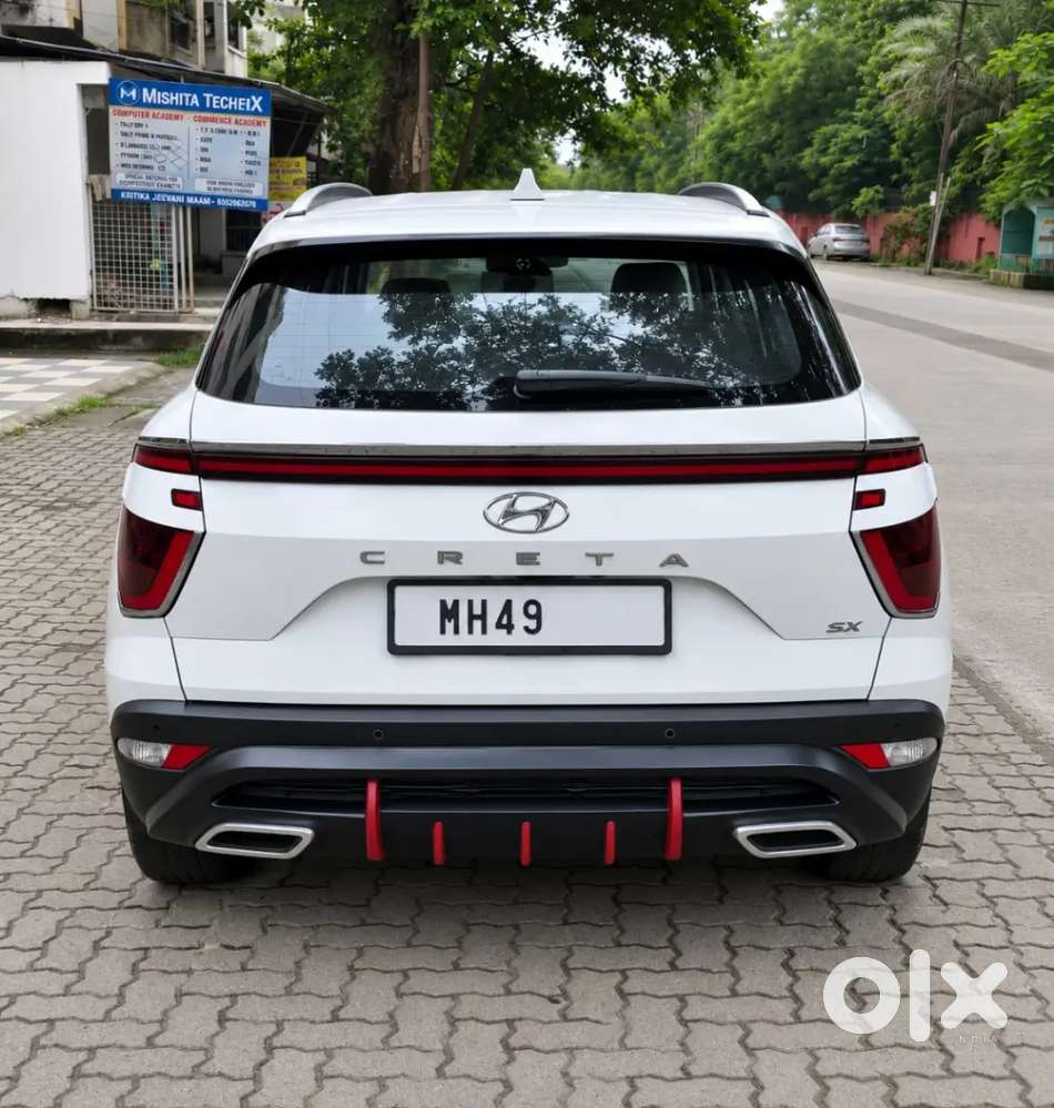 Hyundai Creta 1.5 Sx (o) Sunroof 2020