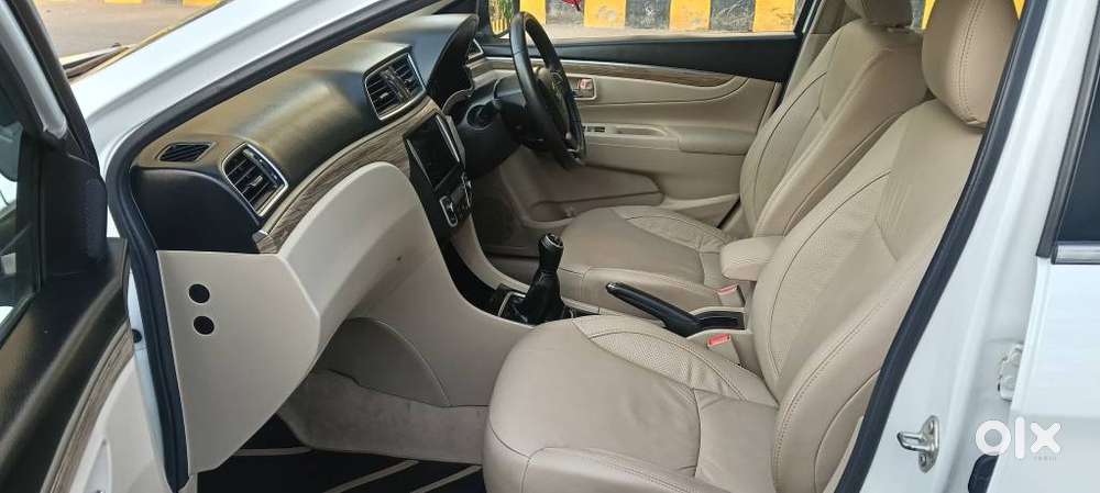 Maruti Suzuki Ciaz Smart Hybrid Alpha , 2021, Petrol