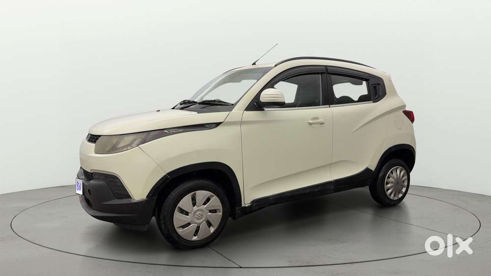 Mahindra Kuv 100 Mfalcon D75 K6, 2016, Diesel