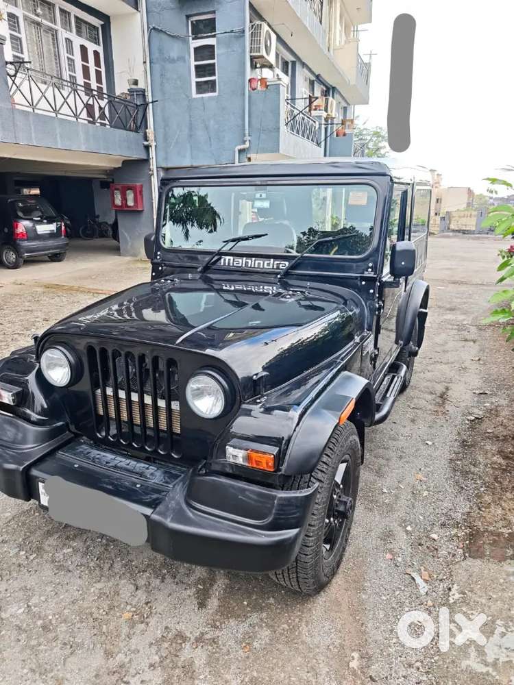 Mahindra Thar 2016 Diesel 34000 Km Driven
