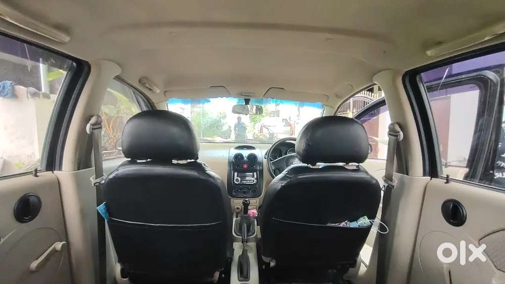 Chevrolet Aveo Manual 2010