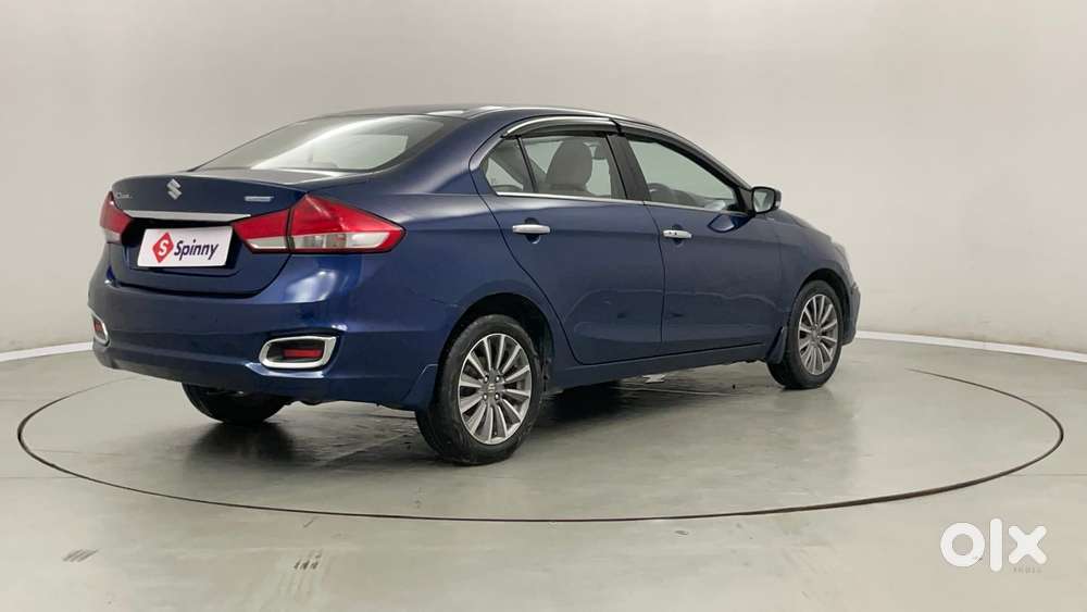 Maruti Suzuki Ciaz 1.5 Alpha Shvs Amt, 2018, Petrol