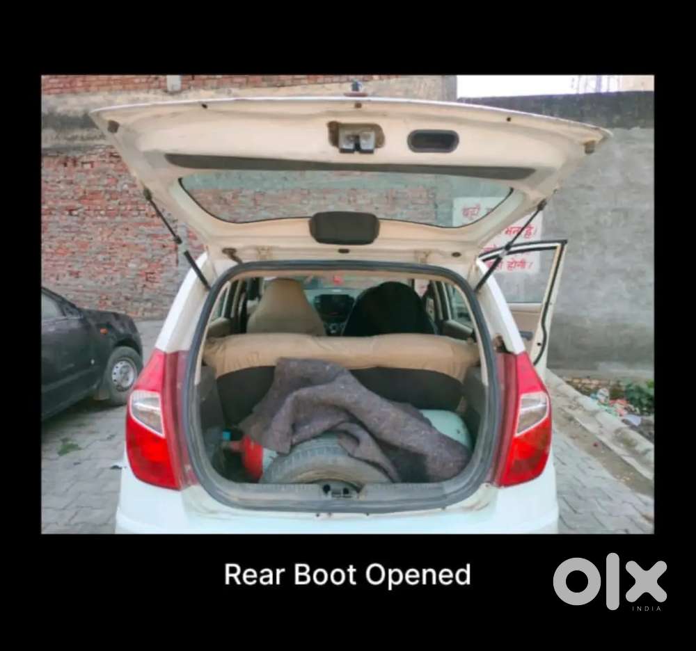 Hyundai I10 2015 Cng & Hybrids 100000 Km Driven