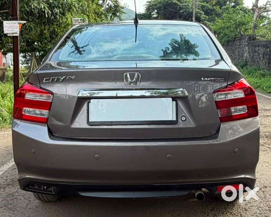Honda City S, 2012, Petrol
