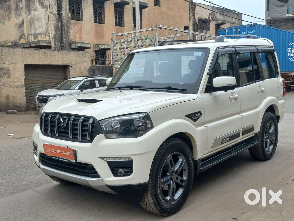 Mahindra Scorpio Classic, 2024, Diesel