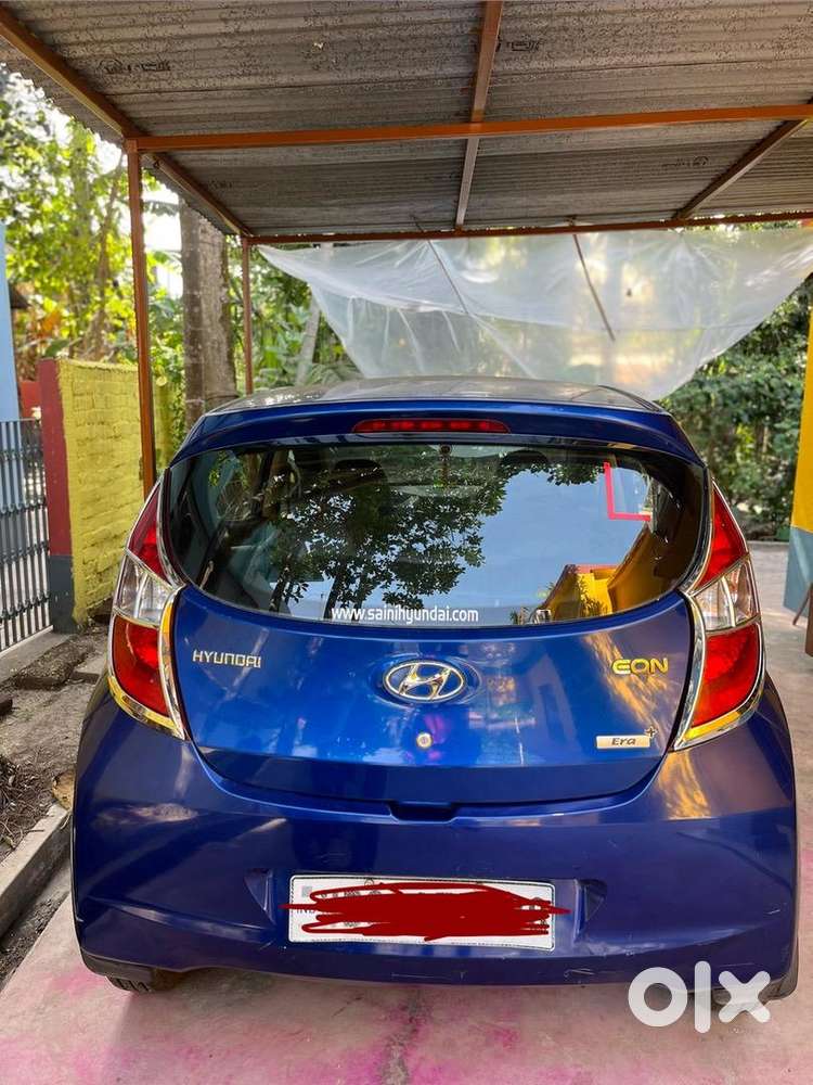 Hyundai Eon 2016 Petrol 32616 Km Driven