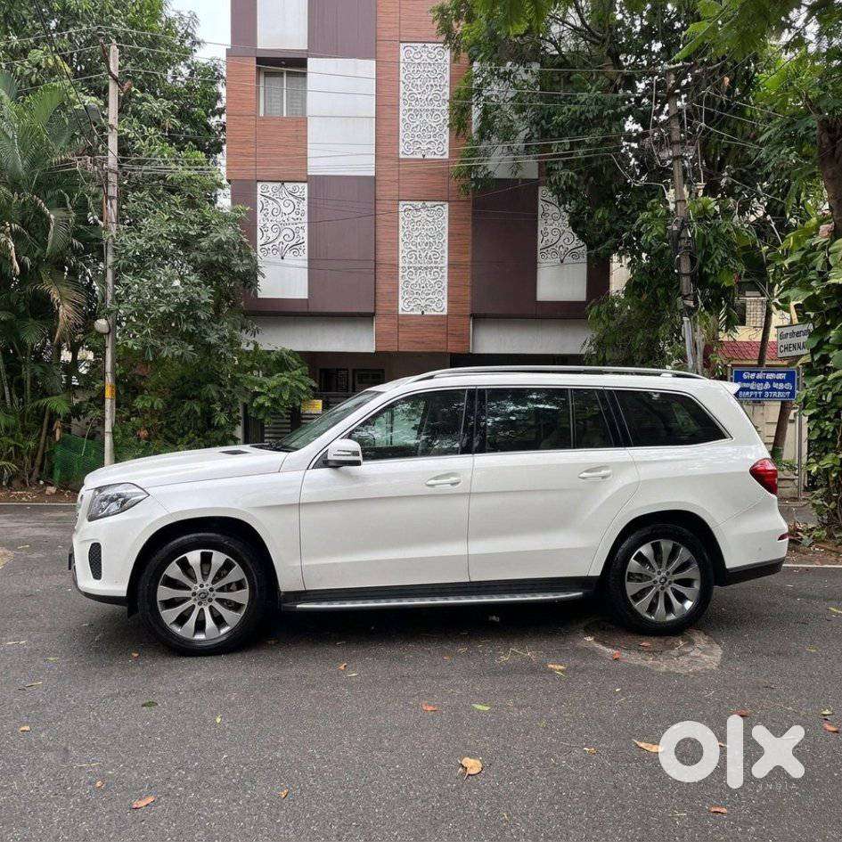 Mercedes-benz Gls 350 D, 2018, Diesel