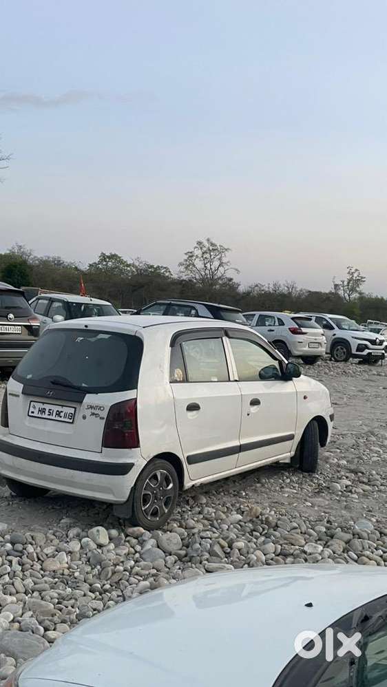 Santro Xing 2008 Well Maintained