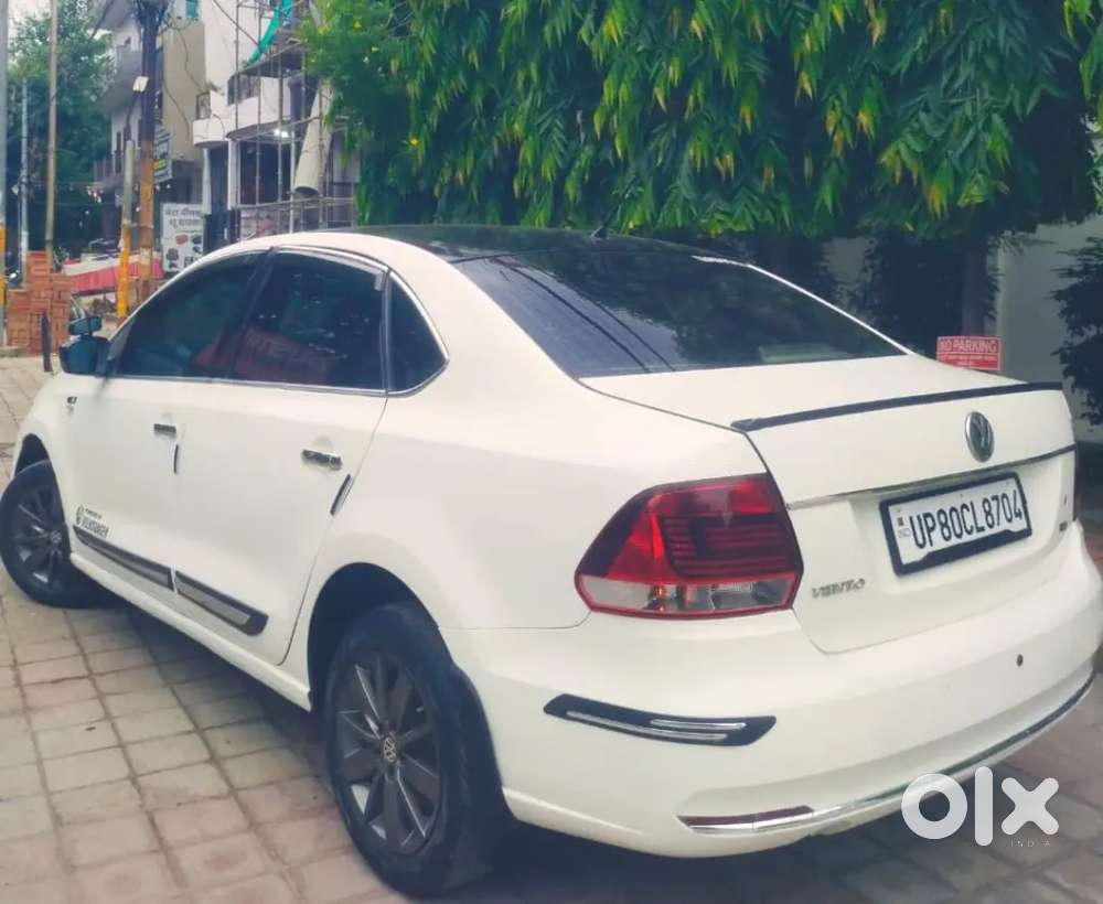 Volkswagen Vento 2013 Plus