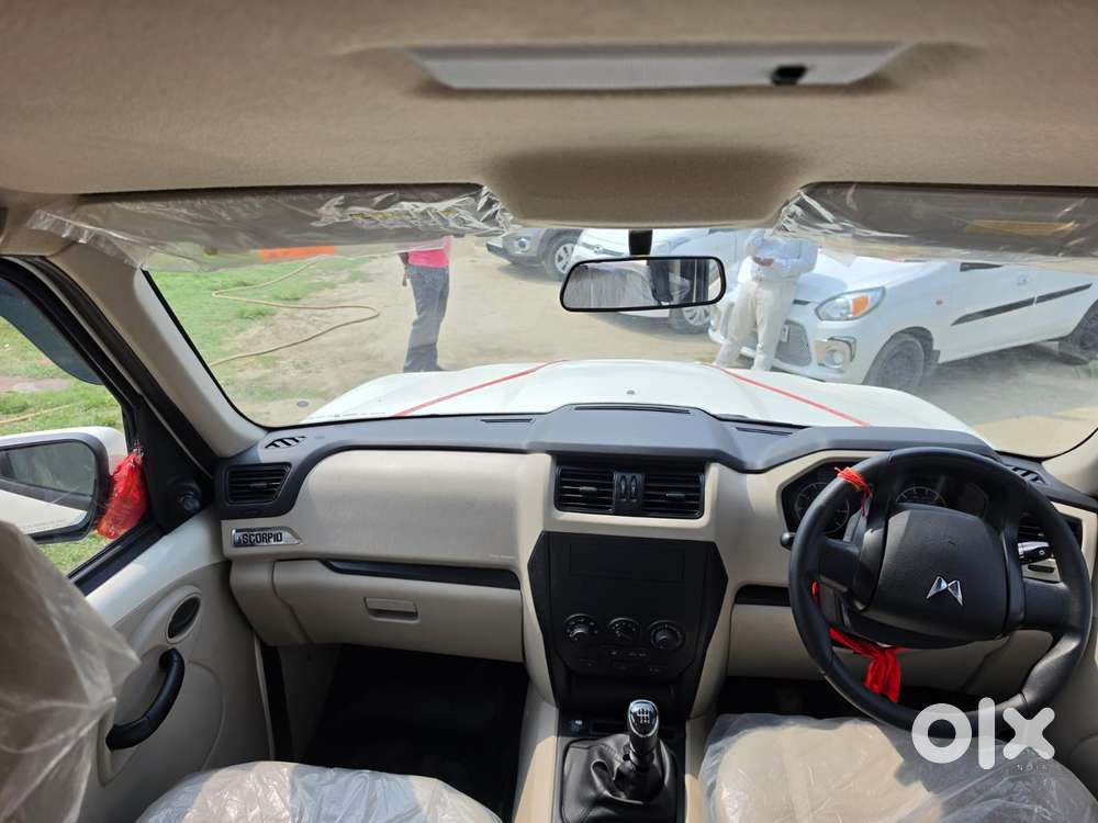 Mahindra Scorpio Classic 2.2 S Mt 7 Str, 2026, Diesel