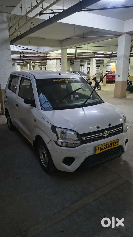 Maruti Suzuki Wagon R 2023 Petrol Good Condition