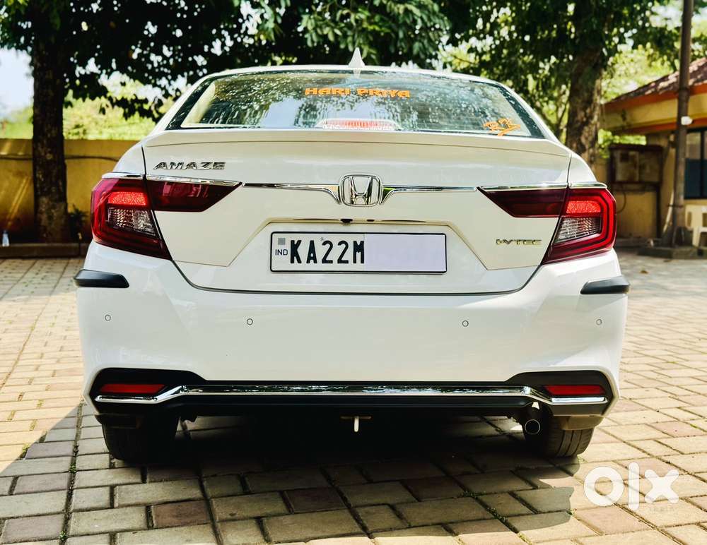 Honda Amaze, 2022, Petrol