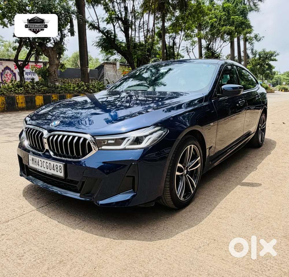 Bmw 6 Series Gt, 2023, Petrol