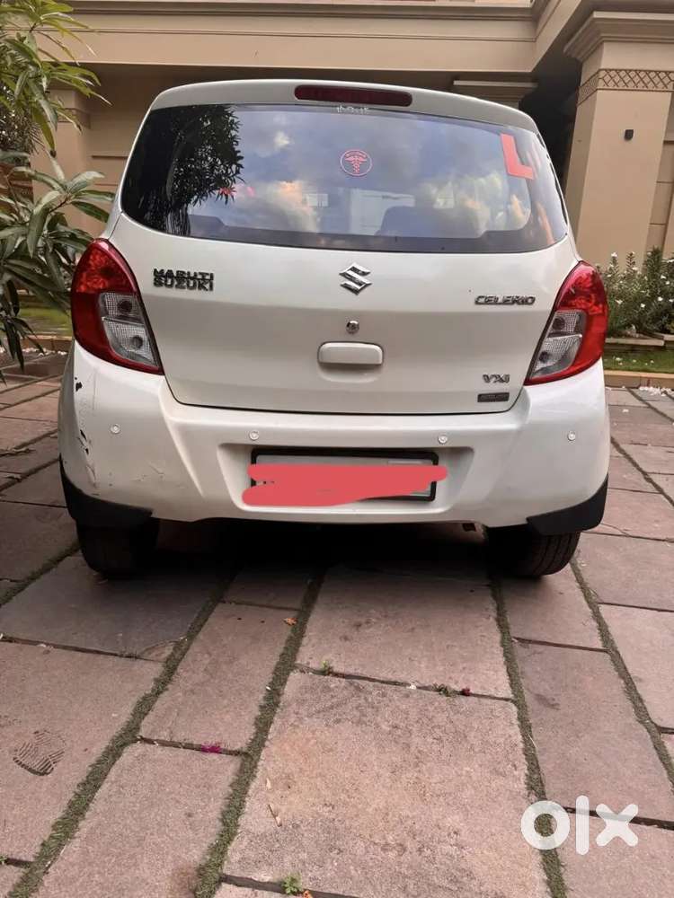 Maruti Suzuki Celerio 2015 Petrol 110000 Km Driven