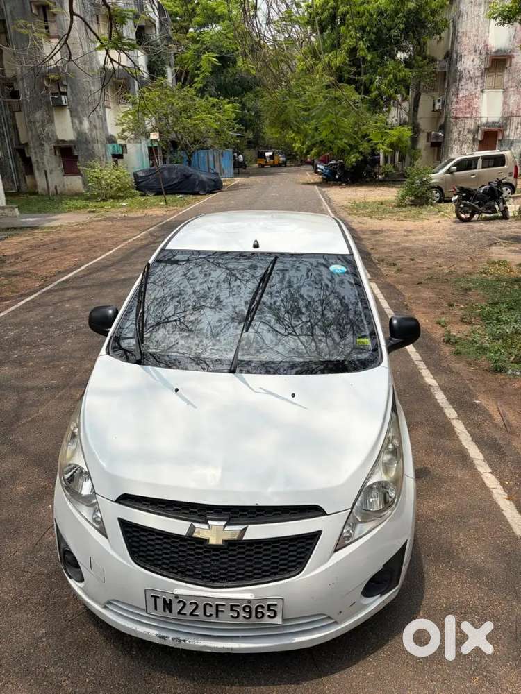 Chevrolet Beat 2012 Diesel Well Maintained