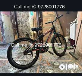 Olx second best sale hand bicycle