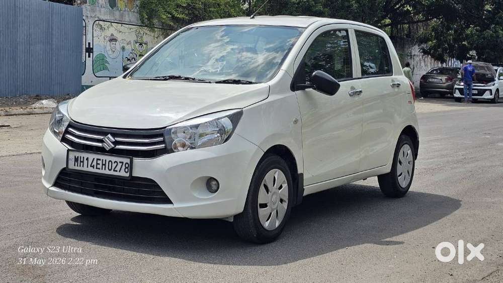 Maruti Suzuki Celerio Lxi, 2014, Petrol