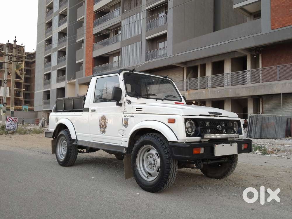 Maruti Suzuki Gypsy, 2005, Petrol
