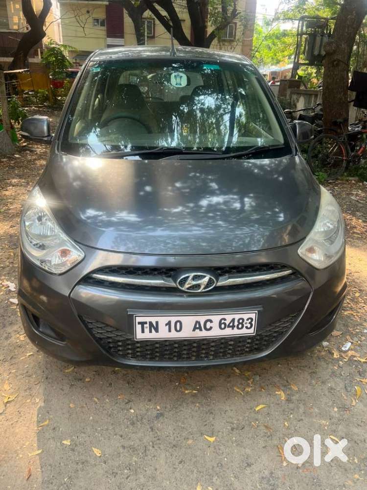 Hyundai I10 Sportz 1.1 Irde2, 2011, Petrol