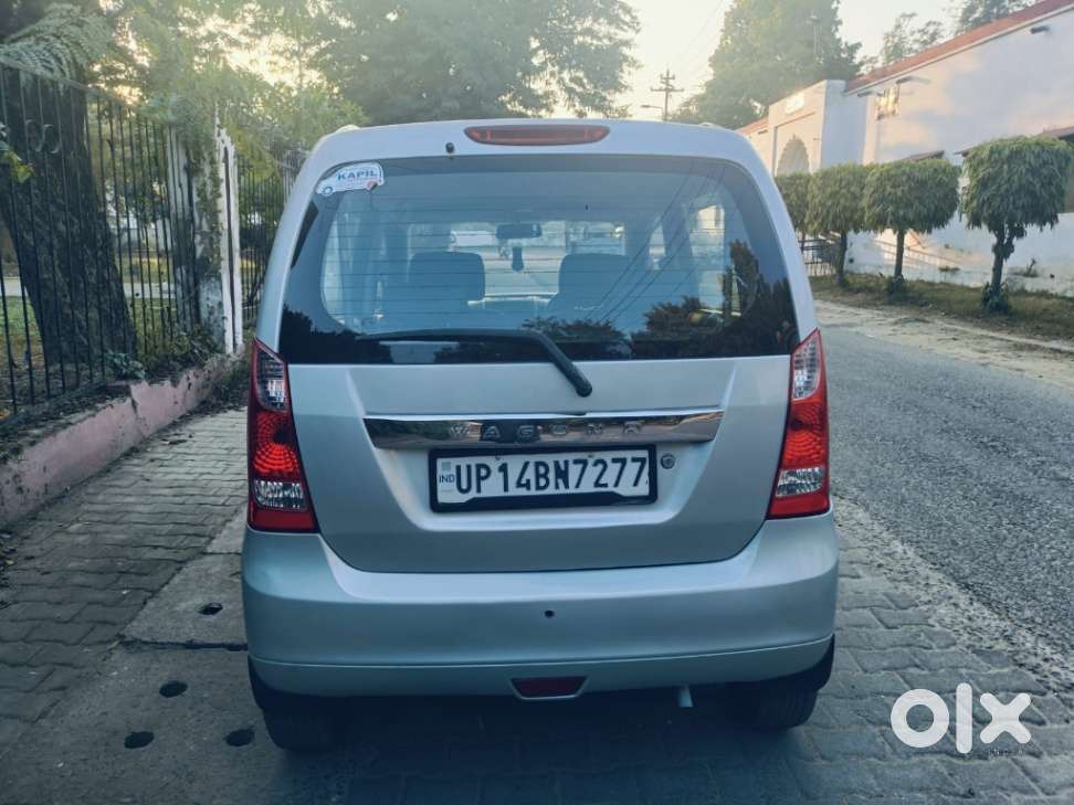 Maruti Suzuki Wagon R