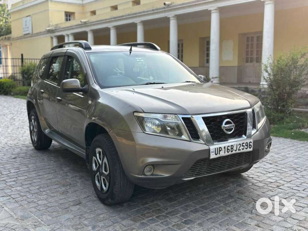 Nissan Terrano Xl 85 Ps, 2016, Diesel