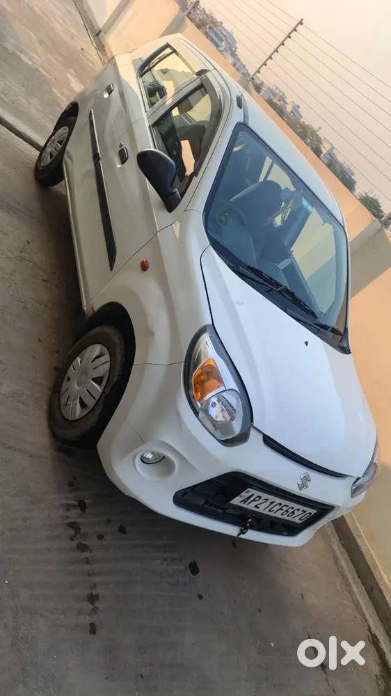 Maruti Suzuki Alto 800 2018 Petrol 43000 Km Driven