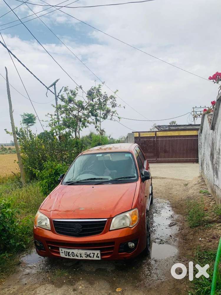Maruti Suzuki Alto K10 2011