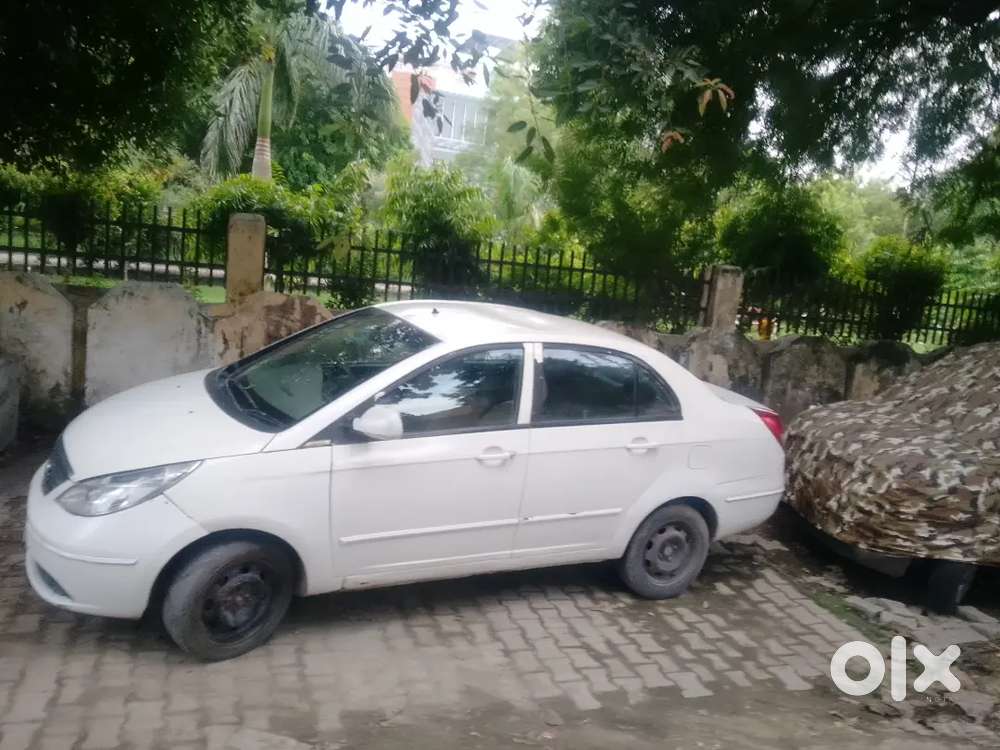 Tata Manza Club Safire90 2010