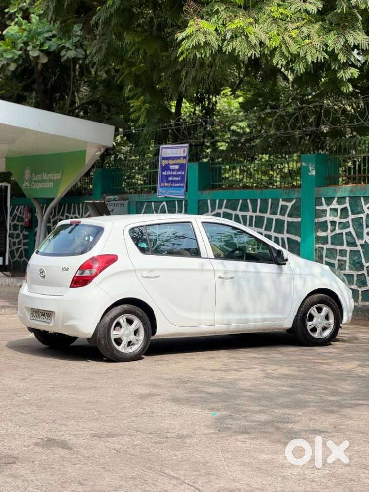 Hyundai I20, 2011, Petrol