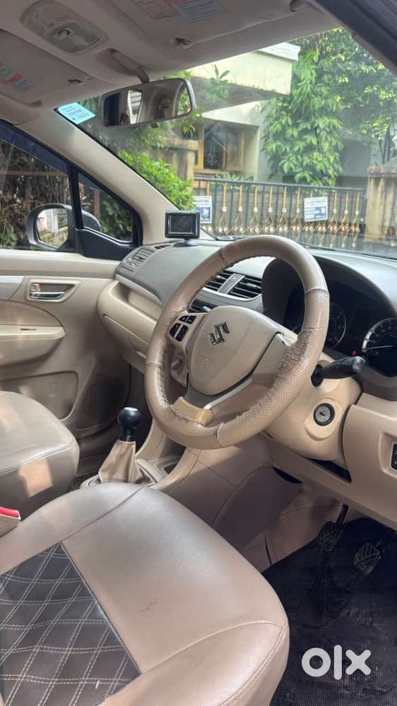 Maruti Suzuki Ertiga 2016 Diesel