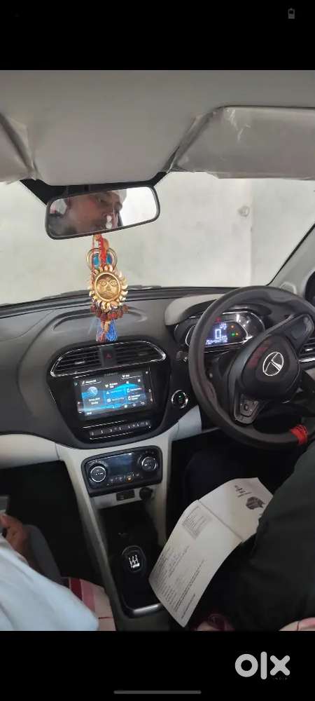 Tata Tigor 2023 Revotron