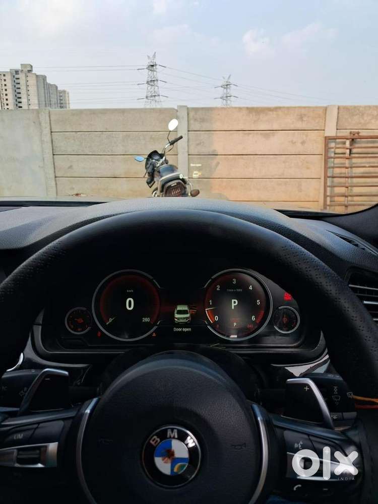 Bmw 5 Series 2016 Diesel Good Condition