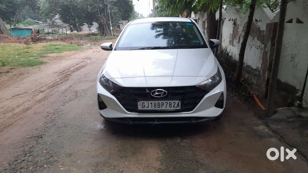 Hyundai I20 2022 Cng & Hybrids Well Maintained
