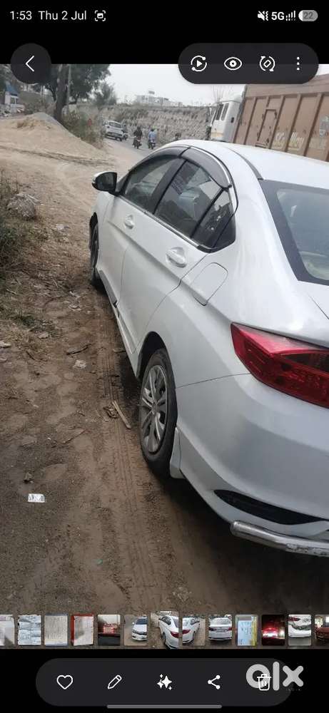Honda City 2018 Petrol Good Condition