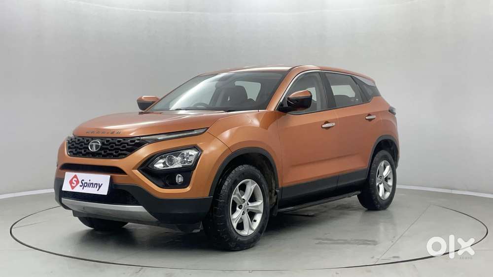 Tata Harrier Xz, 2019, Diesel