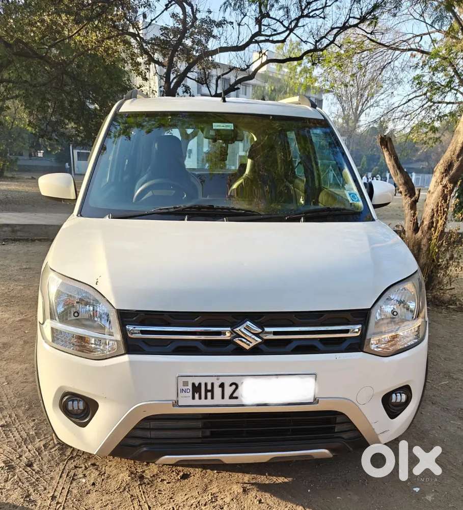 Maruti Suzuki Wagon R 2022 Petrol Manual