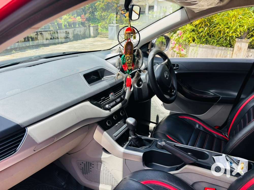 Tata Nexon Petrol 2019