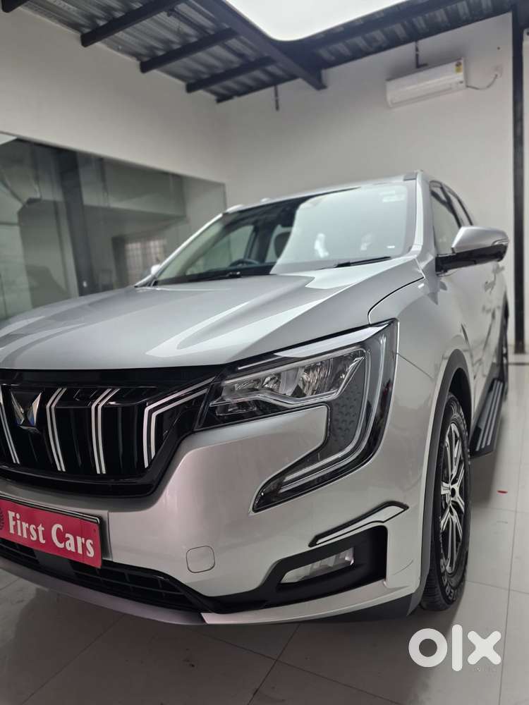 Mahindra Xuv700 2.2 Ax 7 Diesel At Luxury Pack Str Awd, 2023, Diesel