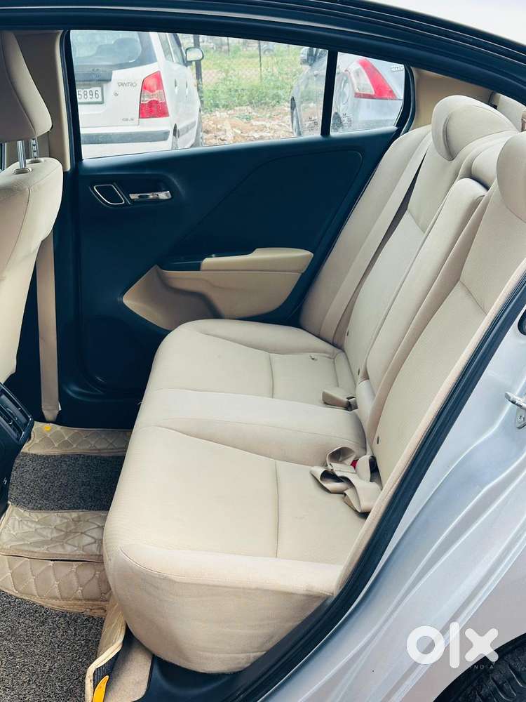 Honda City, 2018, Petrol