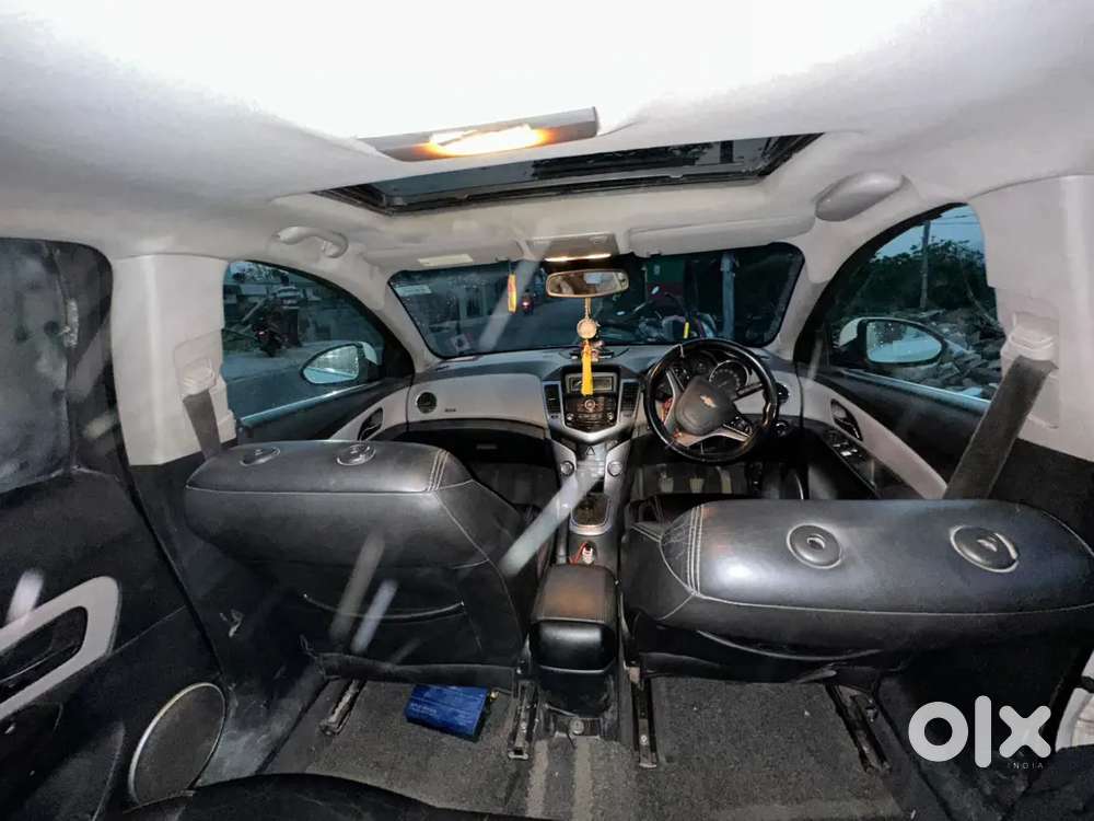 Chevrolet Cruze Diesel 2013