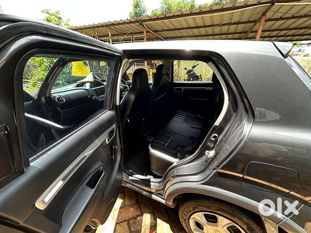 Maruti Suzuki S-presso Petrol 2024