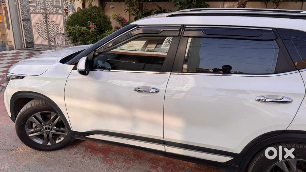 Brand New Untouched Seltos Petrol Automatic 2021