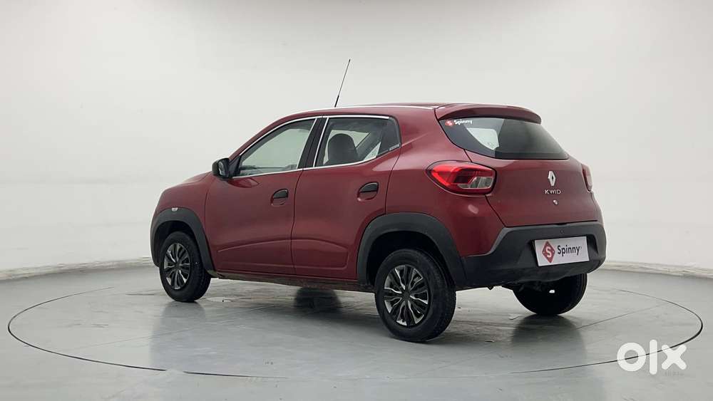 Renault Kwid 1.0 Rxt, 2016, Petrol