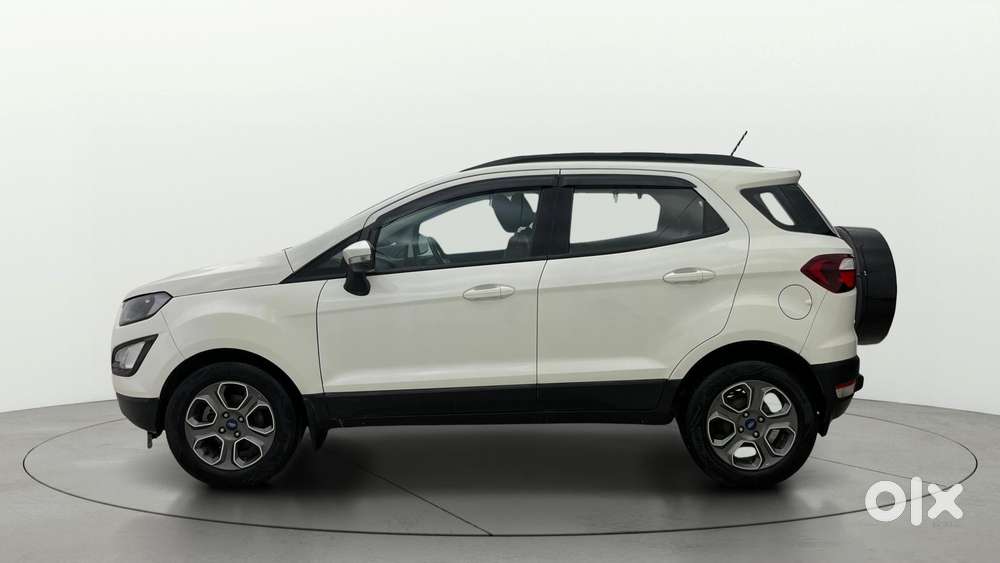 Ford Ecosport 1.5 Sports Edition Diesel, 2021, Diesel