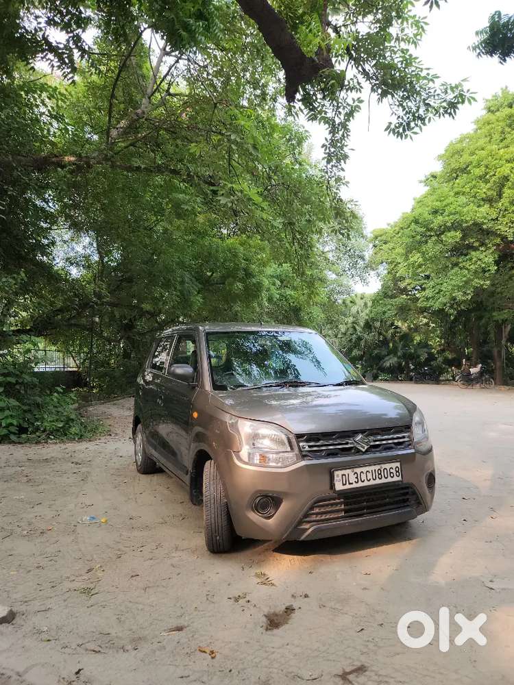 Maruti Suzuki Wagon R 54000 Km 2021