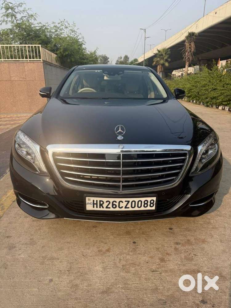 Mercedes-benz S-class S400, 2016, Petrol