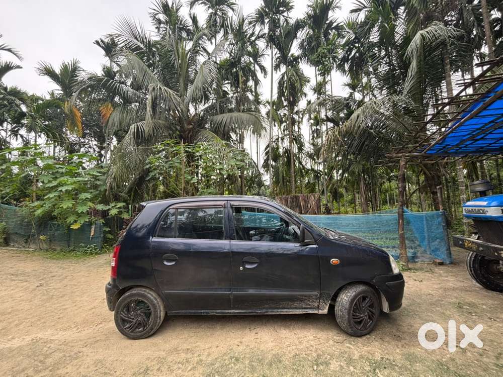2007 Hyundai Santro Petrol Manual