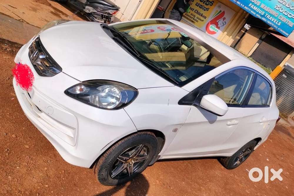 Honda Amaze Diesel 2013