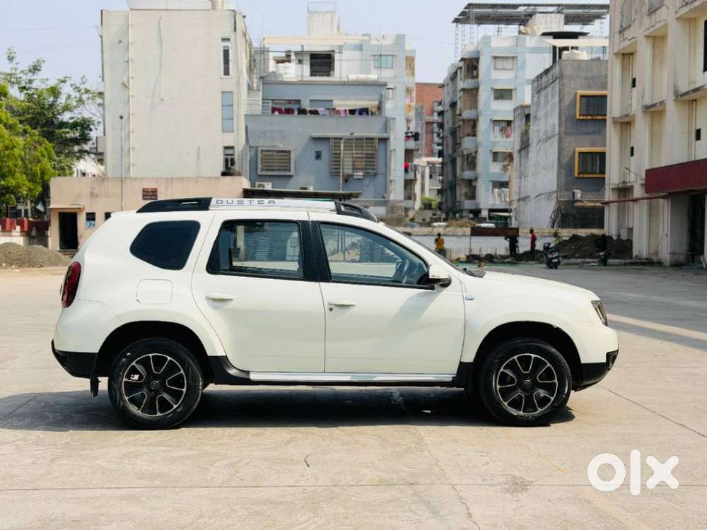 Renault Duster 110ps Diesel Rxz Awd, 2016, Diesel